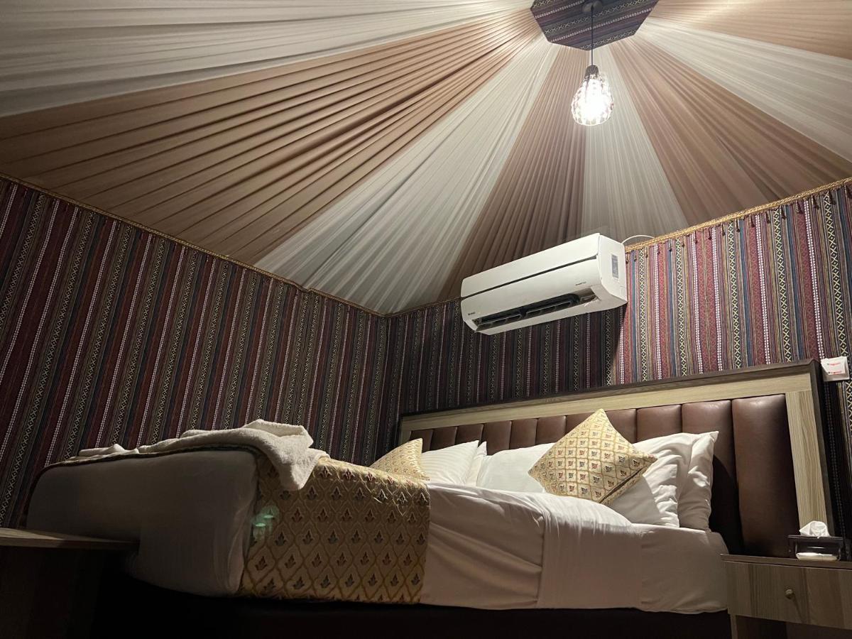 Appartement Moon Magic Valley à Wadi Rum Extérieur photo