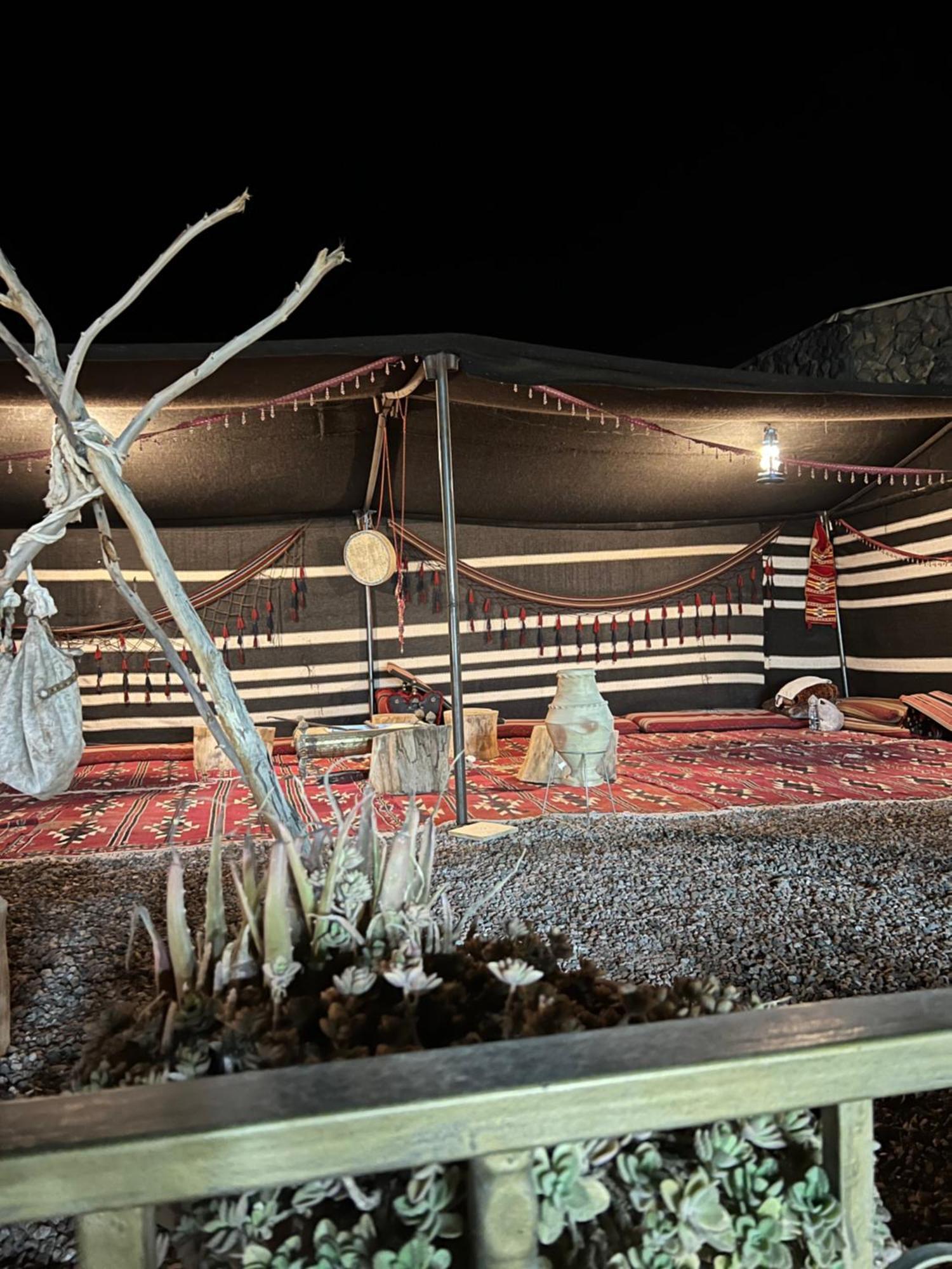 Appartement Moon Magic Valley à Wadi Rum Extérieur photo