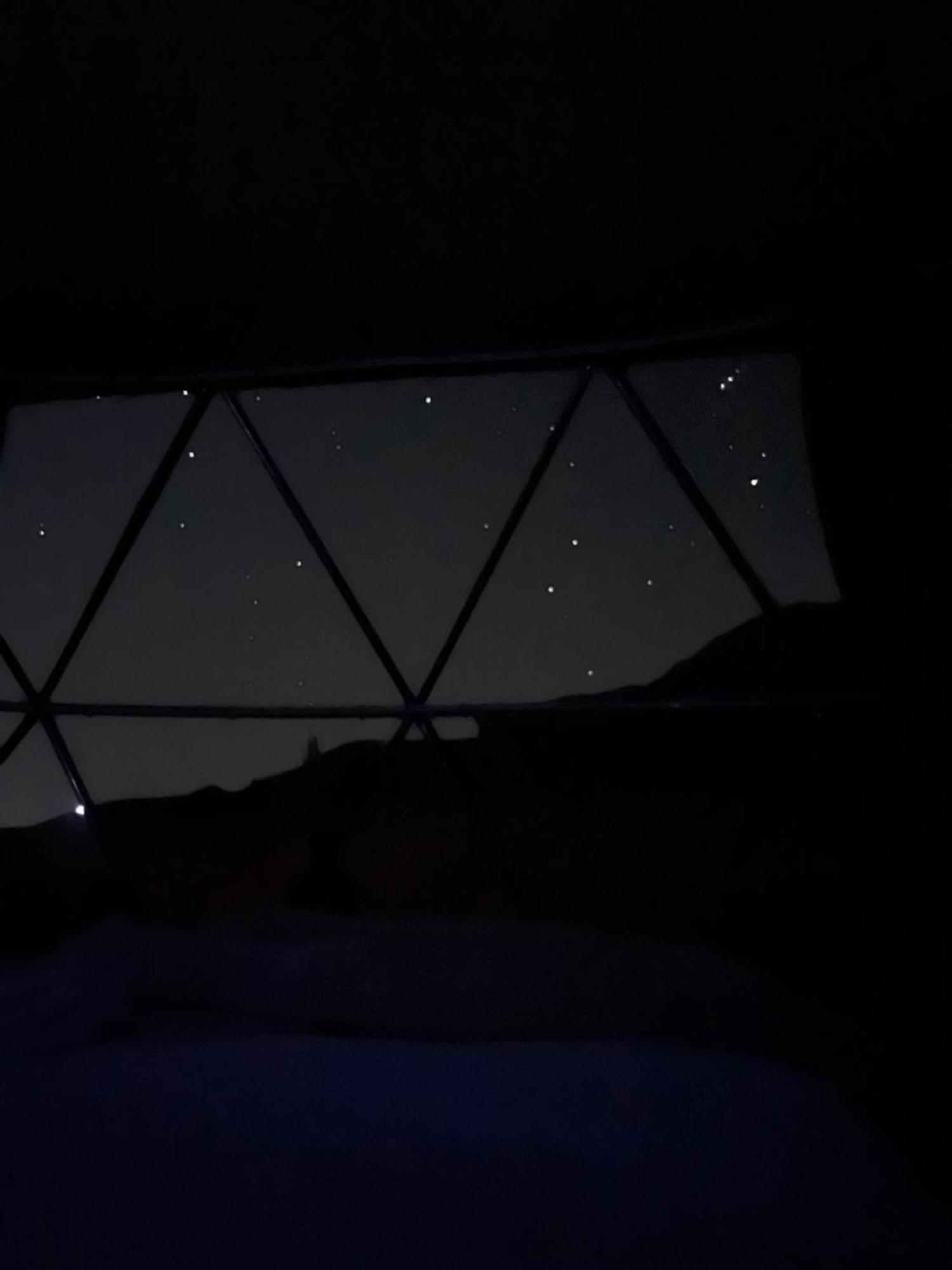 Appartement Moon Magic Valley à Wadi Rum Extérieur photo